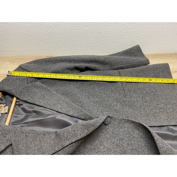 Mark Reed Exclusive Fashions 100% Wool Woman Blazer Jacket Sise:14 - Picture 5 of 6